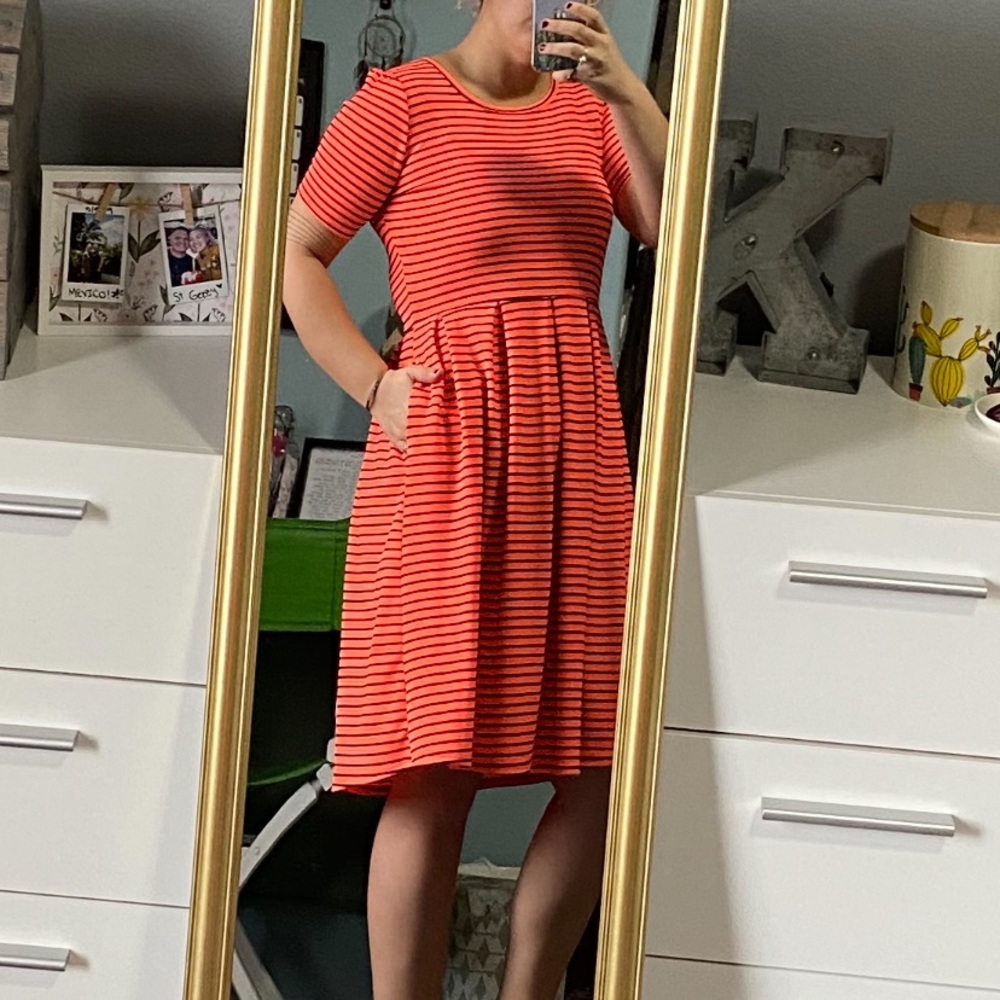 LulaRoe Dress